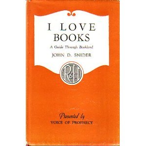 I Love Books