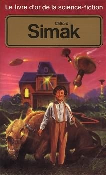 Le livre d'or de la science-fiction: Clifford Simak (broché)