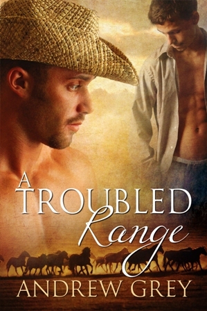 A Troubled Range (Range, #2)