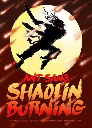 Shaolin Burning