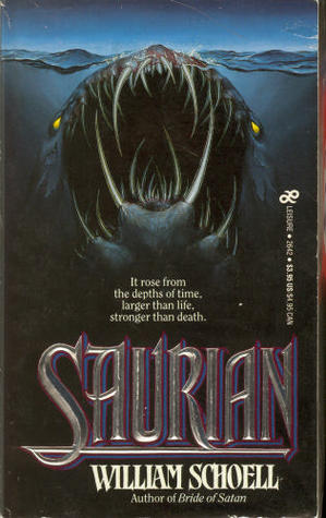 Saurian (Paperback)