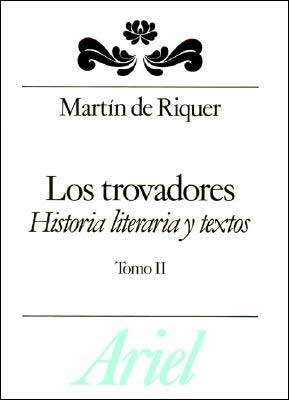 Los Trovadores (tomo 2)