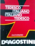 Dizionario tascabile tedesco-italiano italiano-tedesco (Soft Cover)