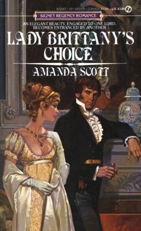 Lady Brittany's Choice (Duke's Daughters, #2)