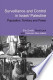 Surveillance and Control in Israel/Palestine: Population, Territory and Power (Routledge Studies in Middle Eastern Politics)