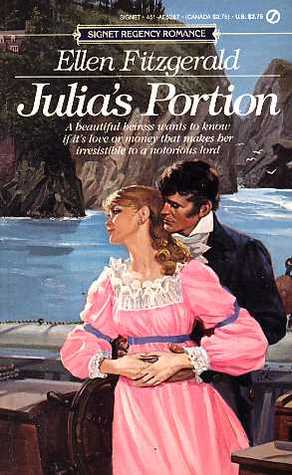 Julia's Portion (Mass Market Paperback)