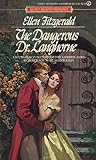 The Dangerous Dr. Langhorne by Ellen Fitzgerald