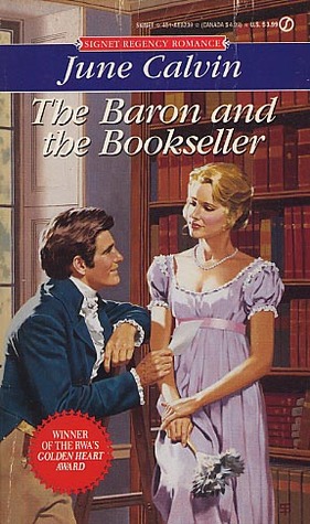 The Baron and the Bookseller (Mass Market Paperback)