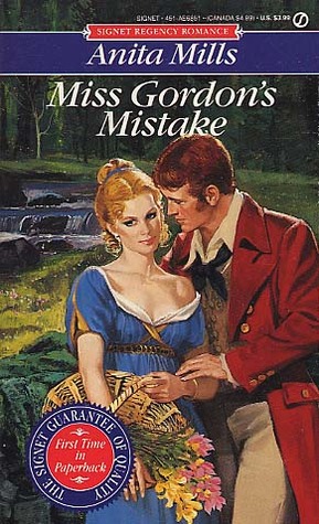 Miss Gordon's Mistake (Regency Romance)