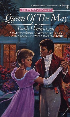 Queen of the May (Mayne, #1)