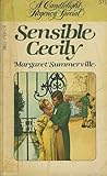 Sensible Cecily by Margaret Summerville