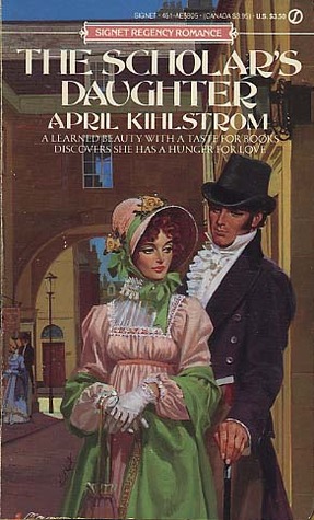 The Scholar's Daughter (Mass Market Paperback)