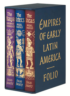 Empires of Early Latin America (Hardcover)