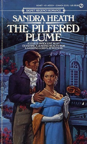 The Pilfered Plume (Mass Market Paperback)