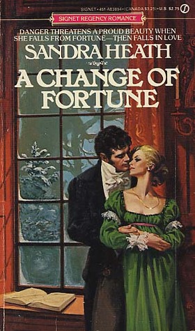 A Change of Fortune (Mass Market Paperback)