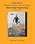 Study Guide for Seligman, Walker, and Rosenhan's Abnormal Psychology