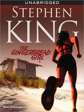 Capa do Livro The Gingerbread Girl