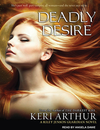 Deadly Desire: Library Edition