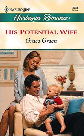 HIS POTENTIAL WIFE (Mass Market Paperback)