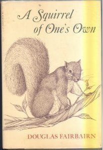 A squirrel of one's own