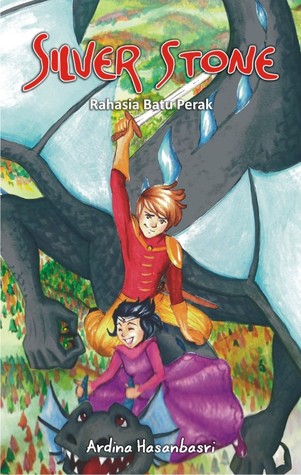 Silver Stone: Rahasia Batu Perak (Paperback)