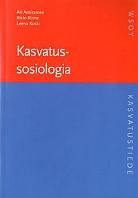 Kasvatussosiologia (Paperback)