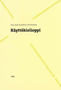 Käyttökielioppi (Paperback)