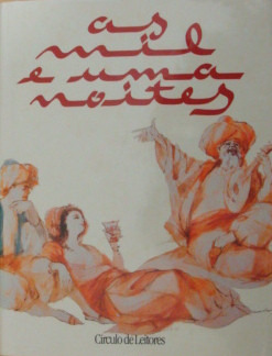 As mil e uma noites, Volume 1 of 6 (Hardcover)