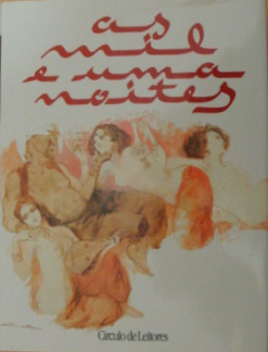 As mil e uma noites; volume 5 de 6 (Hardcover)