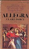 Allegra by Clare Darcy