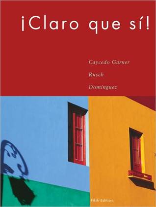Claro que si! (Hardcover)