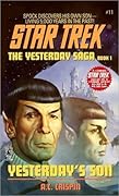 Yesterday's Son (Star Trek: The Original Series #11; The Yesterday Saga, #1)
