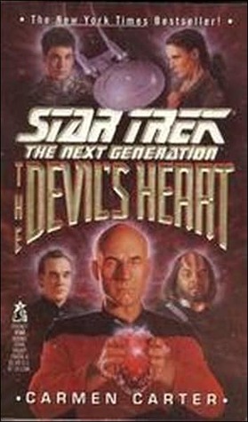 The Devil's Heart (Star Trek: The Next Generation Unnumbered)