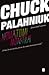 Nematomi monstrai/Invisible monsters by Chuck Palahniuk