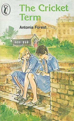 The Cricket Term (The Marlows, #8)