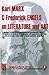 Marx & Engels on literature...