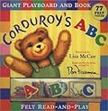 Corduroy's ABC Felt Read and Play