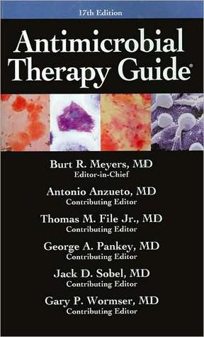 Antimicrobial Therapy Guide (Paperback)