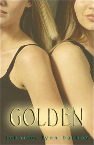 Golden (Golden, #1)