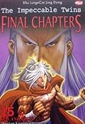 The Impeccable Twins Final Chapters Vol. 15: Dalang Iblis