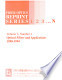 Optical Fibers and Applications 19901994