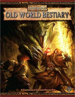 Old World Bestiary (Hardcover)