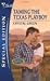 Taming the Texas Playboy (B...
