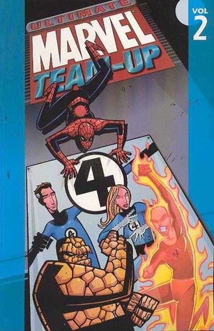 Ultimate Marvel Team-Up, Vol. 2