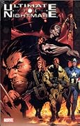 Ultimate Galactus, Volume 1: Nightmare