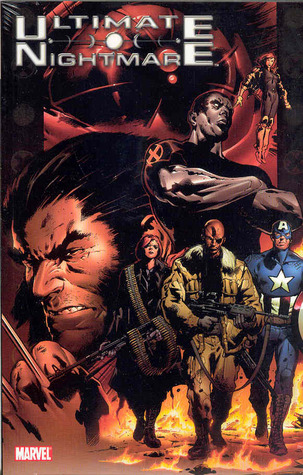 Ultimate Galactus, Volume 1: Nightmare (Paperback)