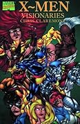 X-Men Visionaries: Chris Claremont