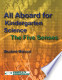 All Aboard For Kindergarten Science My Five Senses Student Manual