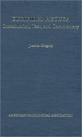 Hecuba: Introduction, Text and Commentary