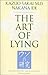 The Art of Lying by Kazuo Sakai